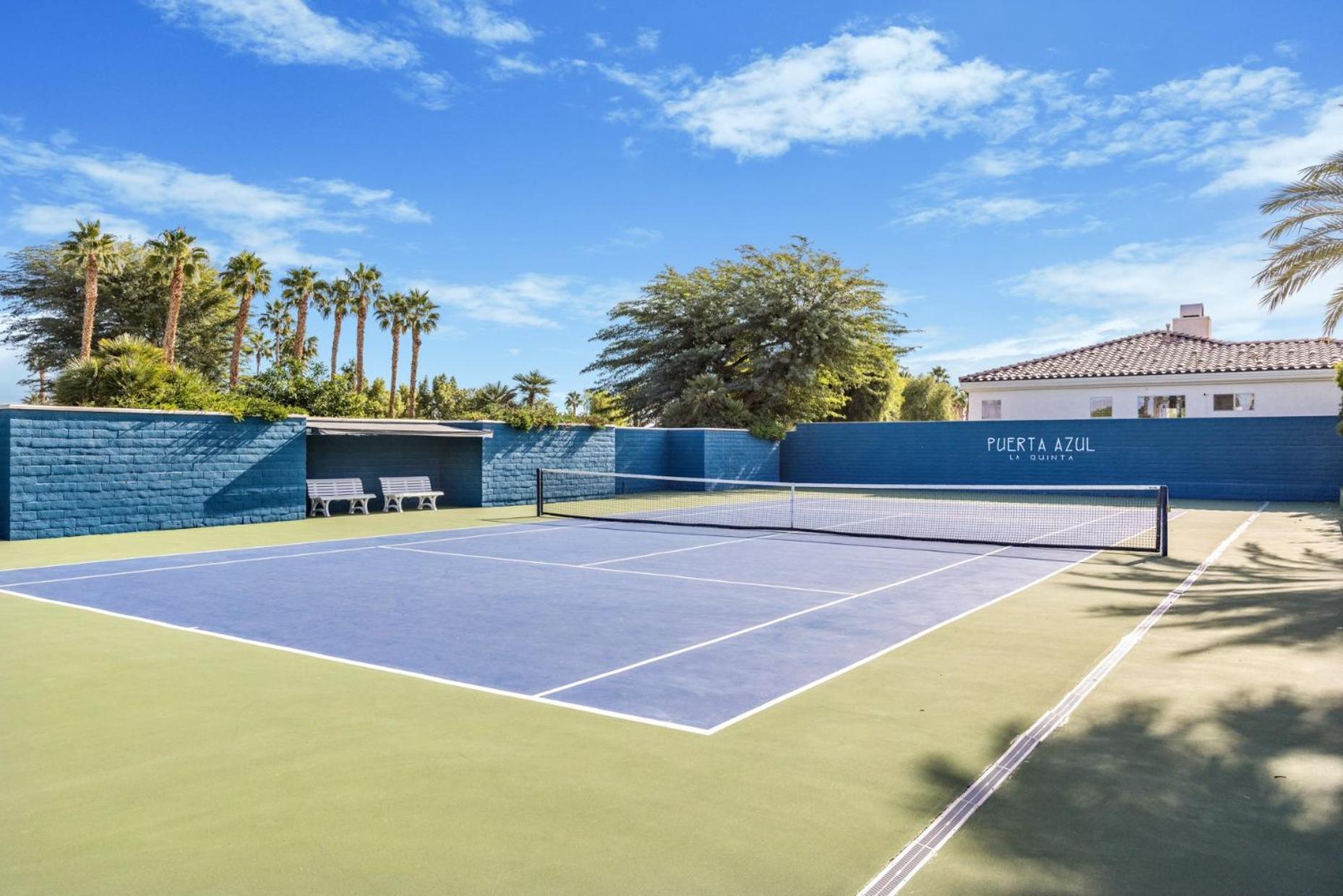 Desert Getaway By Vare Pool Spa Gym Tennis La Quinta Exterior foto