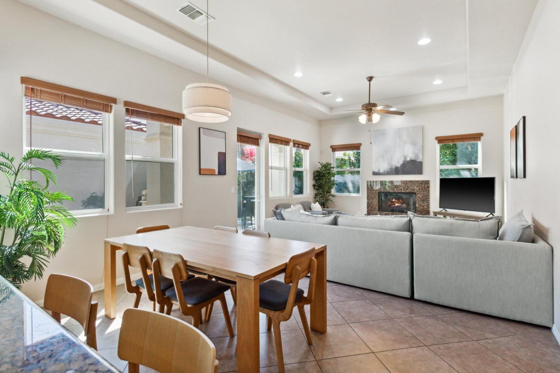 Desert Getaway By Vare Pool Spa Gym Tennis La Quinta Exterior foto